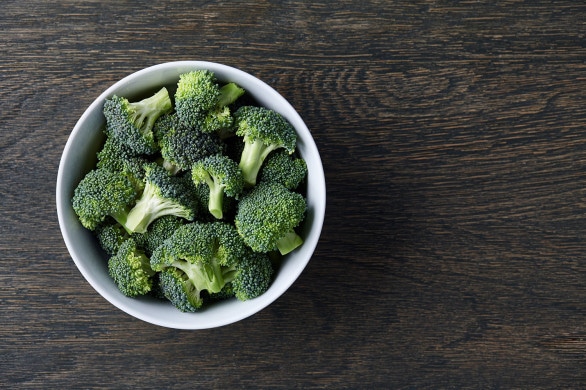 Beneficios del Brócoli y el ácido úrico