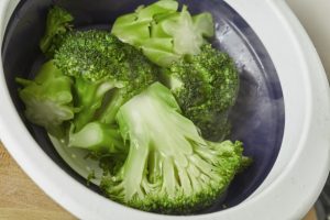 cocinar brocoli