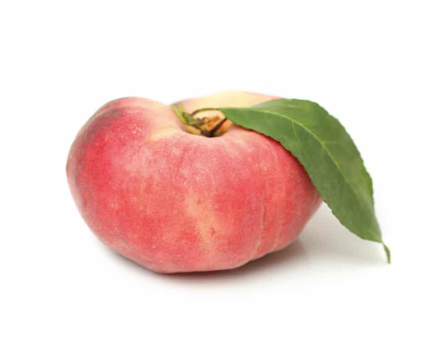 Saturn peach